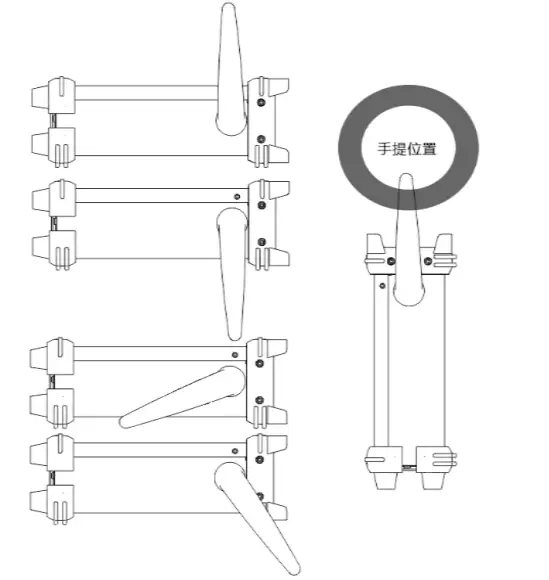 Hantek HDG3000B Series Arbitrary Waveform Signal Generator fig 7