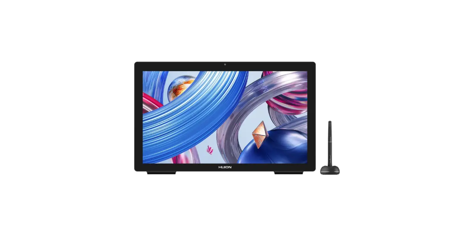 Huion Kamvas Studio 24 Standalone Drawing Tablet User Guide