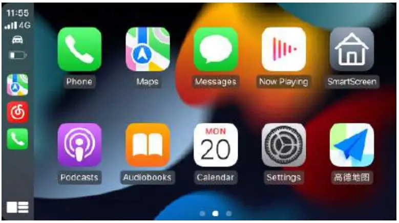 Apple Carplay