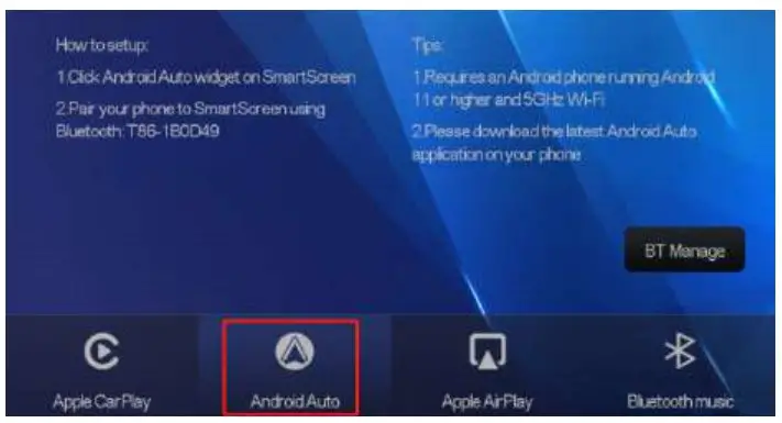 Android Auto