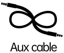 Aux Cable