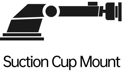 Suction Cup Mount