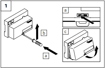 REHAU NEA SMART 2.0 24 V U-Module B1