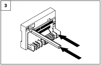 REHAU NEA SMART 2.0 24 V U-Module B3