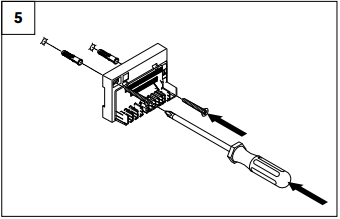 REHAU NEA SMART 2.0 24 V U-Module B5