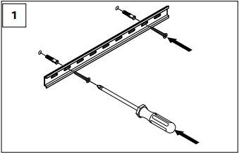 REHAU NEA SMART 2.0 24 V U-Module C1