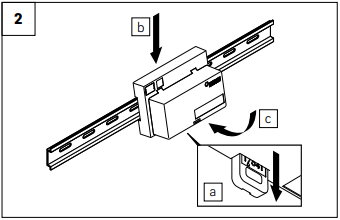 REHAU NEA SMART 2.0 24 V U-Module C2
