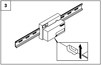 REHAU NEA SMART 2.0 24 V U-Module C3