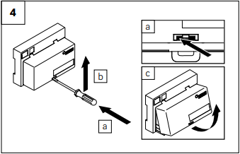 REHAU NEA SMART 2.0 24 V U-Module C4