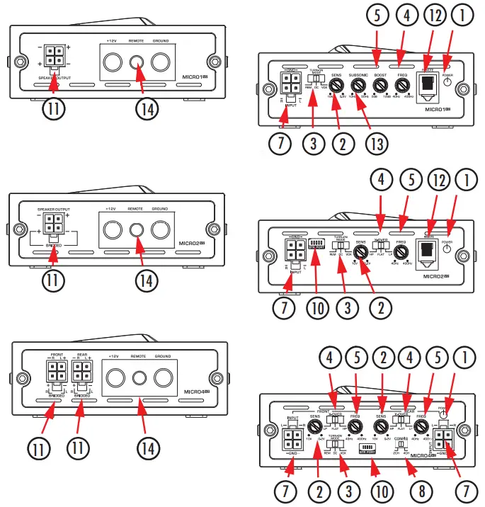 DIAMOND-MICRO1V2-MICRO-Series-Amplifiers-FIG 1