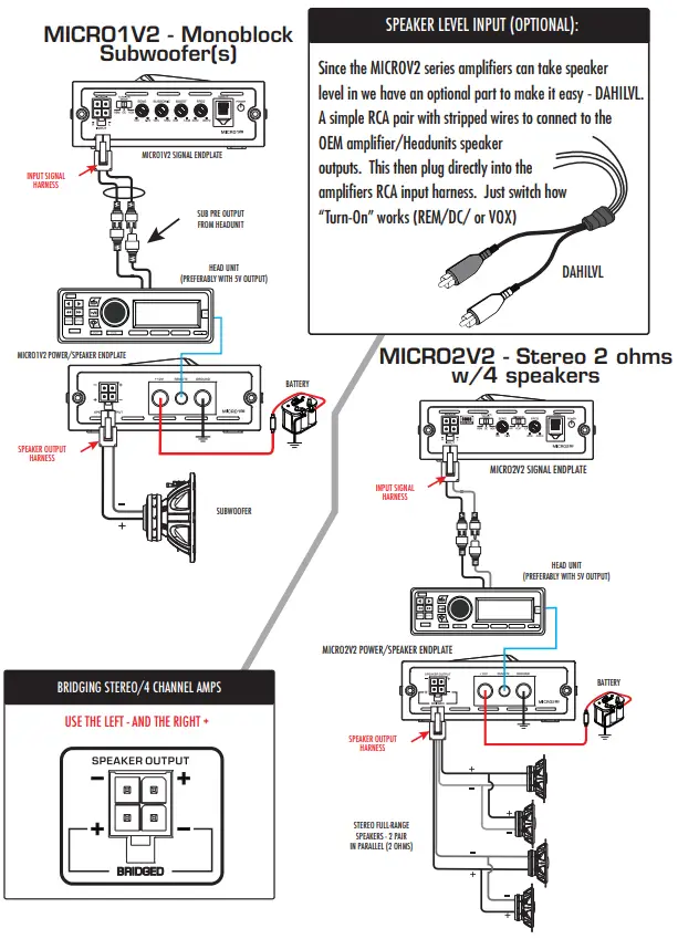 DIAMOND-MICRO1V2-MICRO-Series-Amplifiers-FIG 11