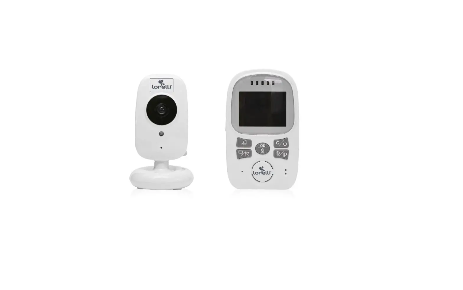 Lorelli 1028020 Digital Video Phone Safeness Instruction Manual