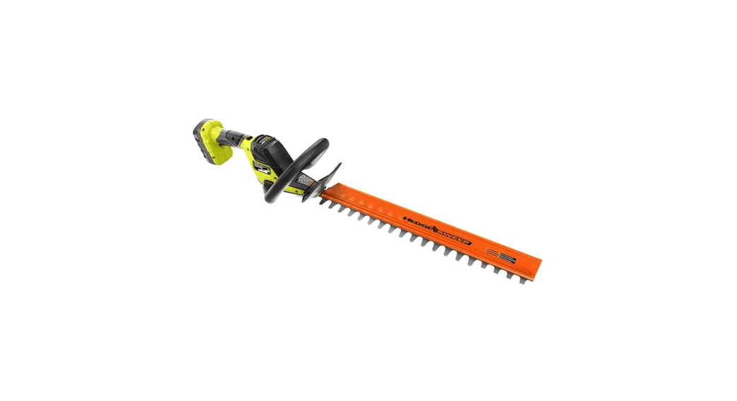 Ryobi P2680 One+ Hp 18v Brushless 22 In. Cordless Battery Hedge Trimmer Instruction Manual Ryobi P2680 One+ Hp 18v Brushless 22 In. Cordless Battery Hedge Trimmer Instruction Manual