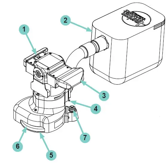 AMERICAN-SANDERS-Super-7R-230V-Electric-Floor-Sander-Edger-fig-1