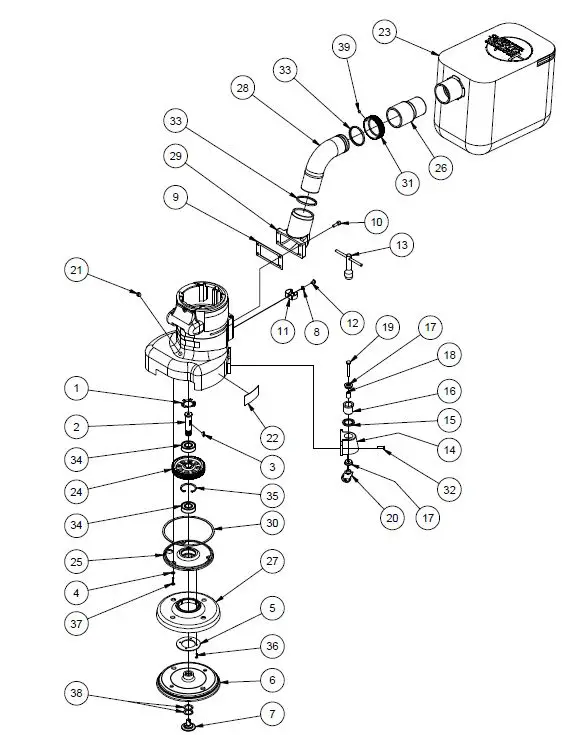 AMERICAN-SANDERS-Super-7R-230V-Electric-Floor-Sander-Edger-fig-15