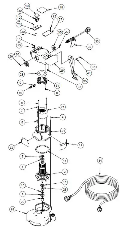 AMERICAN-SANDERS-Super-7R-230V-Electric-Floor-Sander-Edger-fig-16