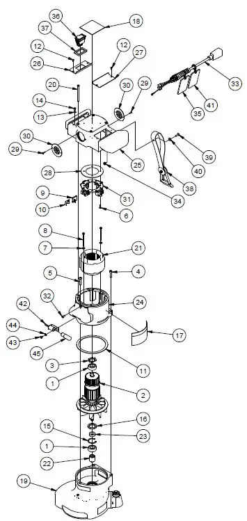 AMERICAN-SANDERS-Super-7R-230V-Electric-Floor-Sander-Edger-fig-18