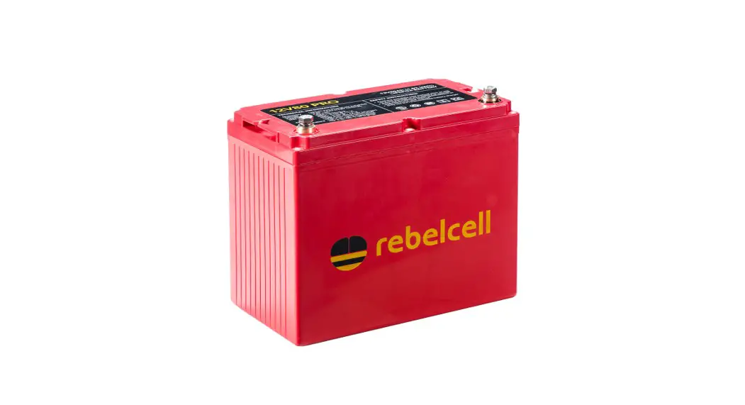 Rebelcell 12v80 Pro Lithium Battery Portable Energy User Manual Rebelcell 12v80 Pro Lithium Battery Portable Energy User Manual