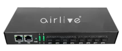 airlive-Ether-8GF-Unmanaged-Gigabit-Fiber-Switch-Product-image