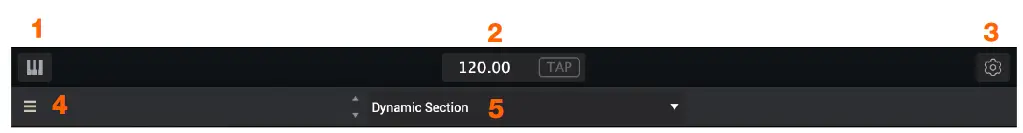 air Studio Strings Plugins - Setup Section