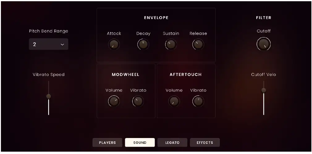 air Studio Strings Plugins - Sound