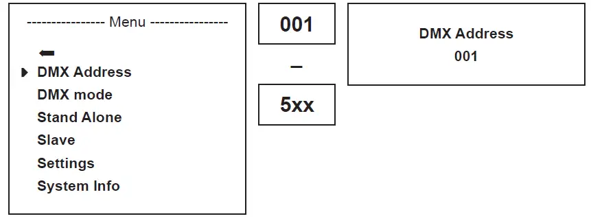 Cameo-CLF4T-Tungsten-LED-Fresnel-Spot-Light-fig-3