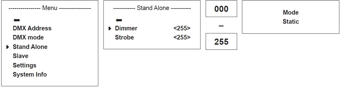 Cameo-CLF4T-Tungsten-LED-Fresnel-Spot-Light-fig-8