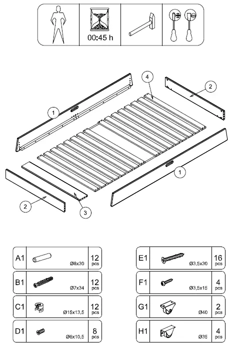 oeuf-3SPTR-Sparrow-Trundle-Bed-fig-1