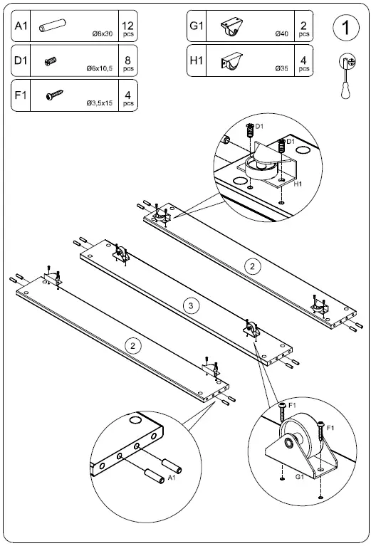 oeuf-3SPTR-Sparrow-Trundle-Bed-fig-2