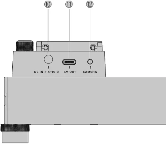 ACCSOON TOPRIG S40 Portable Motorized Cinematic Slider a4