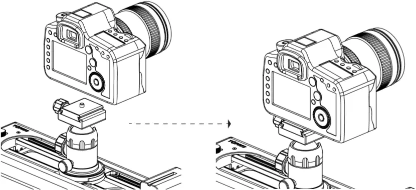 ACCSOON TOPRIG S40 Portable Motorized Cinematic Slider a8