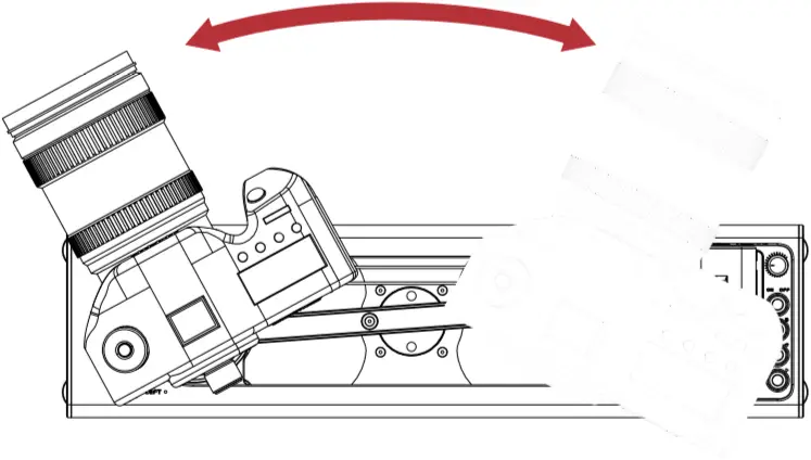 ACCSOON TOPRIG S40 Portable Motorized Cinematic Slider b14