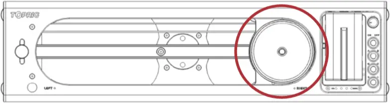 ACCSOON TOPRIG S40 Portable Motorized Cinematic Slider b4