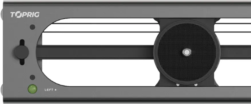 ACCSOON TOPRIG S40 Portable Motorized Cinematic Slider