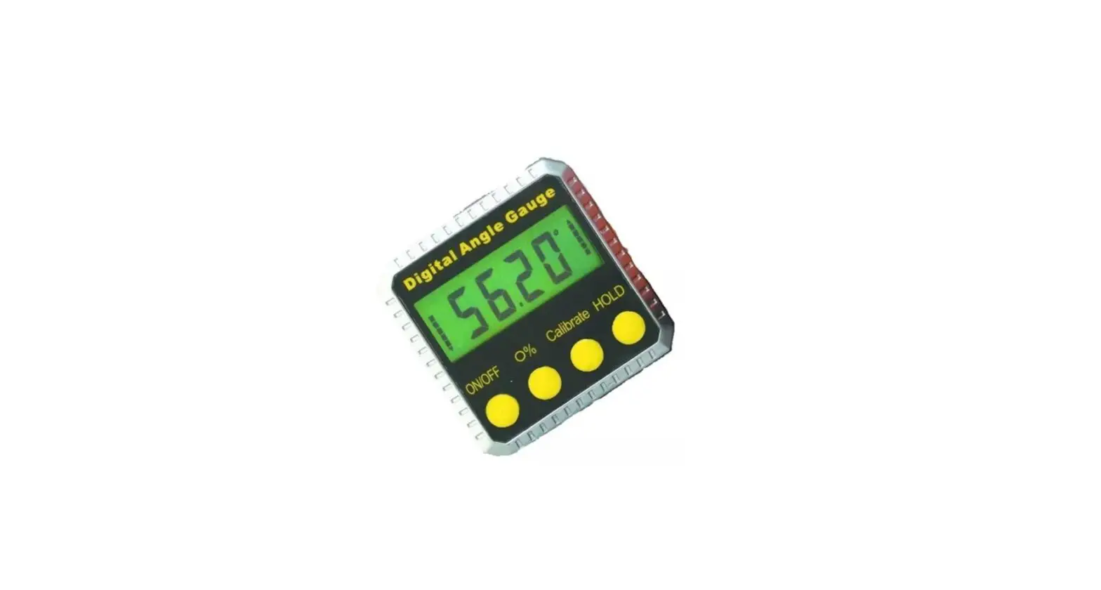 Pittsburgh 63615 Digital Angle Gauge Owner's Manual Pittsburgh 63615 Digital Angle Gauge Owner's Manual