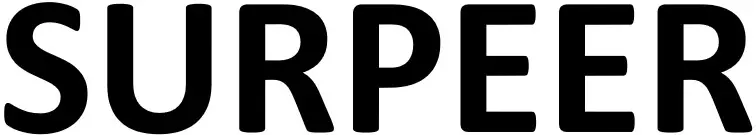 SURPEER logo