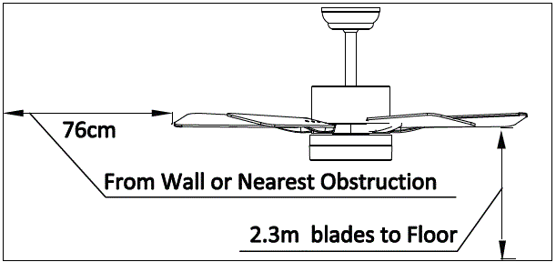 ExBrite-THD11FL5201ACR1LED-Integrated-LED-Indoor-Cherry-Ceiling-Fan-fig-2