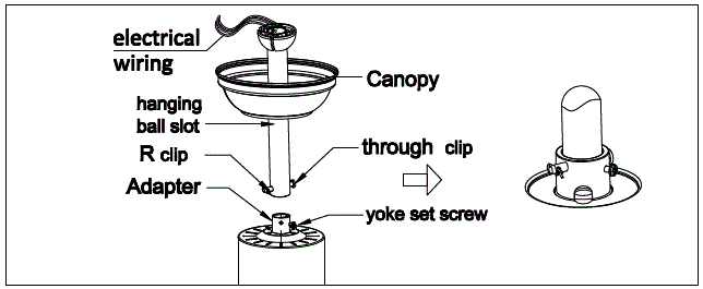 ExBrite-THD11FL5201ACR1LED-Integrated-LED-Indoor-Cherry-Ceiling-Fan-fig-5