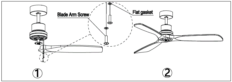 ExBrite-THD11FL5201ACR1LED-Integrated-LED-Indoor-Cherry-Ceiling-Fan-fig-8