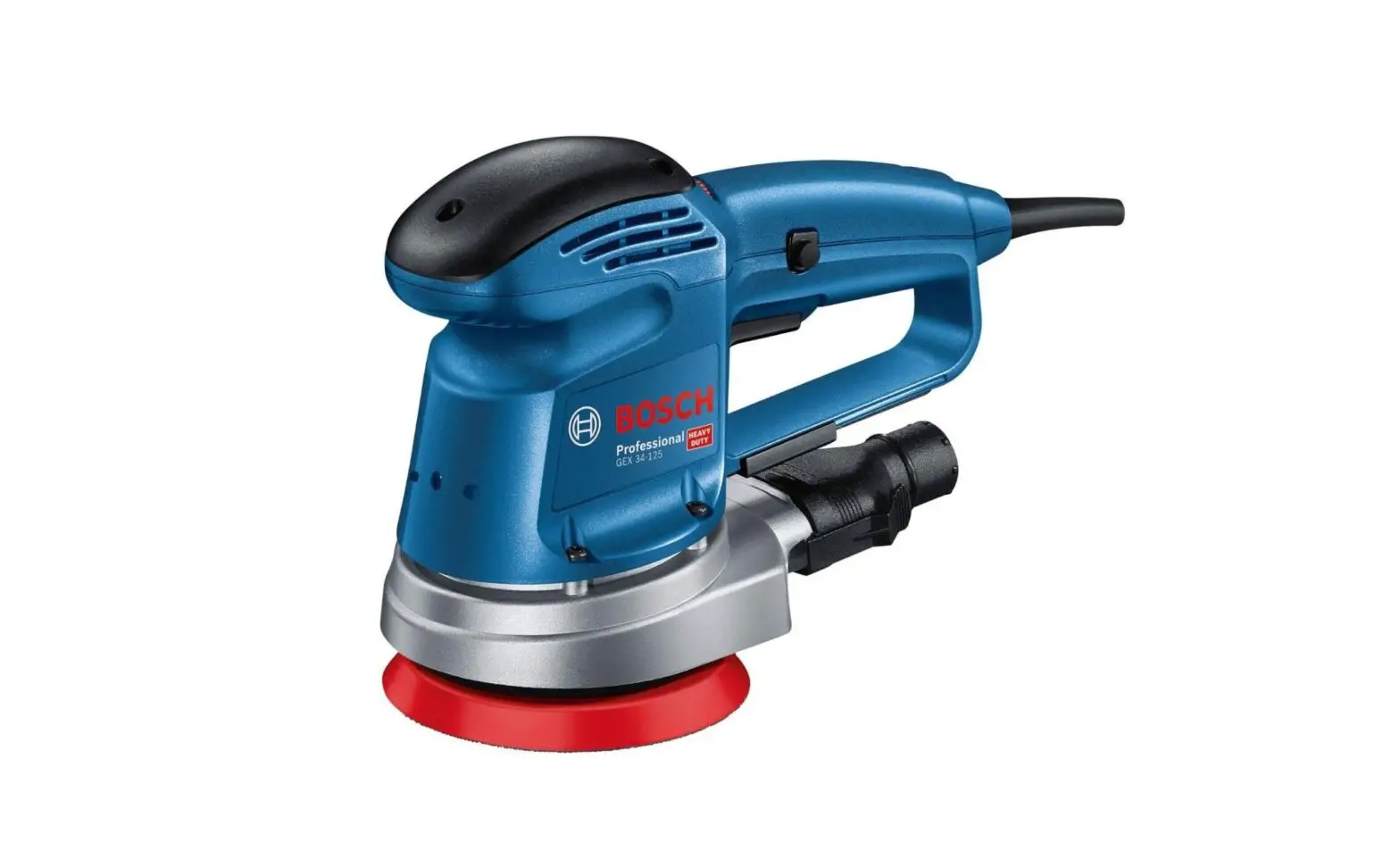 Bosch Power Tools Gmbh Gex 34-125 Professional Eccentric Sander User Manual Bosch Power Tools Gmbh Gex 34-125 Professional Eccentric Sander User Manual