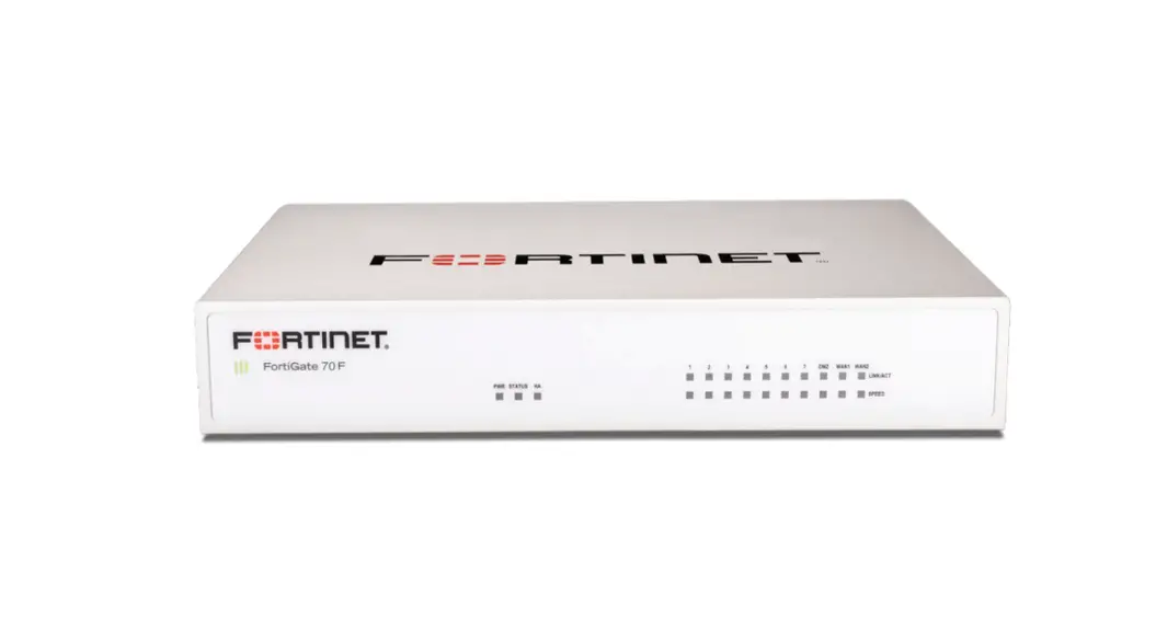 Fortinet Fortigate 70f Series Firewall Device User Guide Fortinet Fortigate 70f Series Firewall Device User Guide