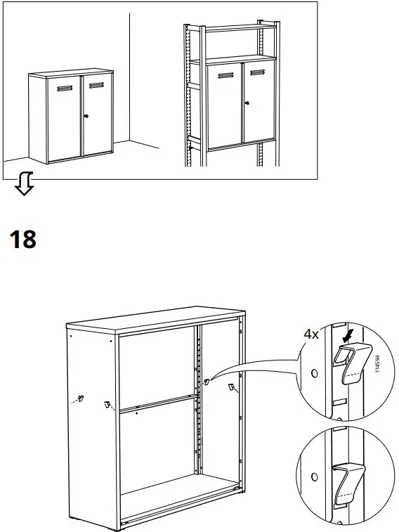 IKEA-IVAR-Cabinet-with-Doors- (20)