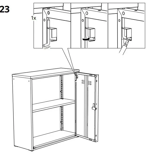 IKEA-IVAR-Cabinet-with-Doors- (23)