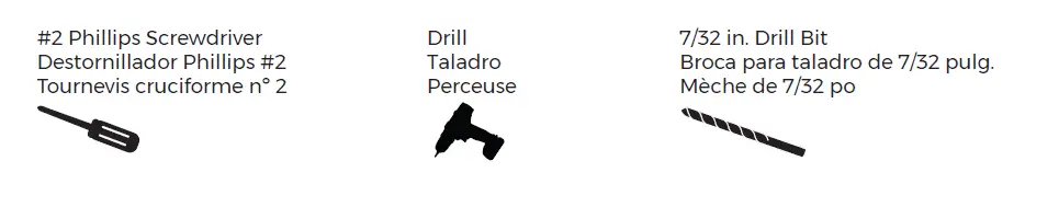 CLOSETMAID 1312, 1316, 4964 Ladder Bookcase-fig-2