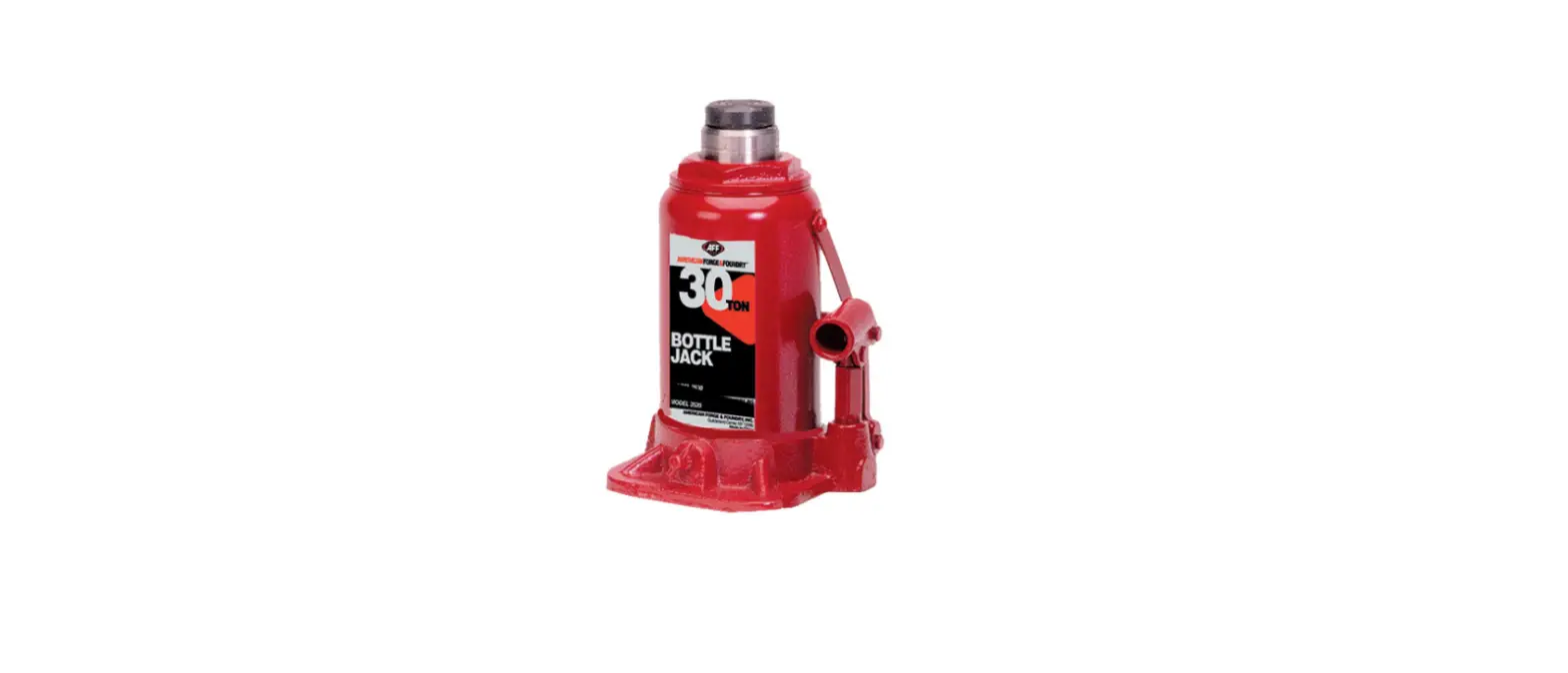 Pittsburgh 56736 30 Ton Heavy Duty Bottle Jack Owner's Manual Pittsburgh 56736 30 Ton Heavy Duty Bottle Jack Owner's Manual