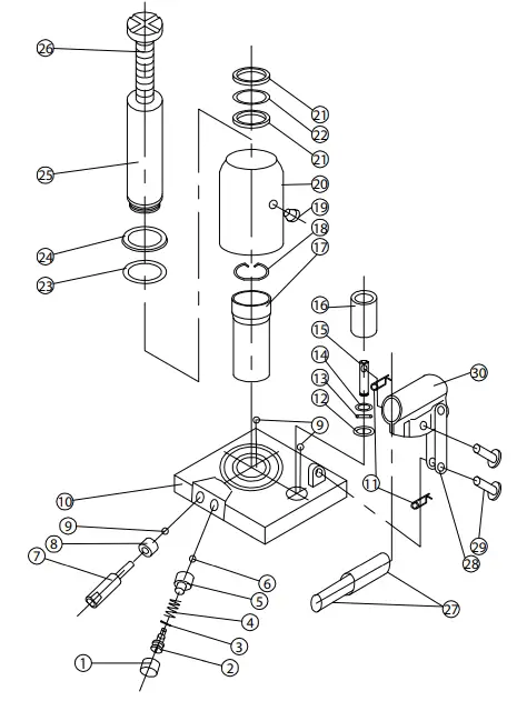 PITTSBURGH-56736-30-Ton-Heavy-Duty-Bottle-Jack-FIG-9