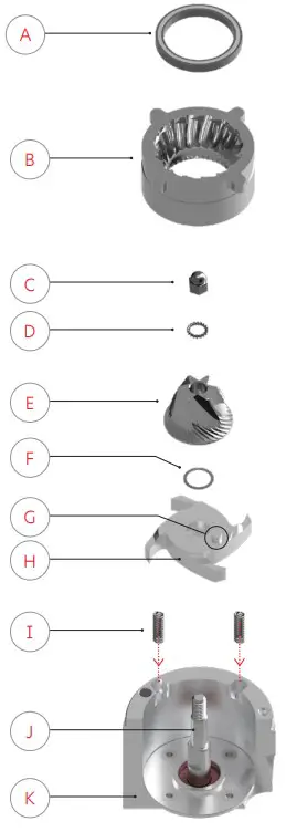 VARIA VS3 Grinder - fig 8