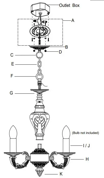 CRYSTORAMA-5024-VB-GT-MWP-Four-Light-Mini-Chandelier-Paris-Market-fig-2