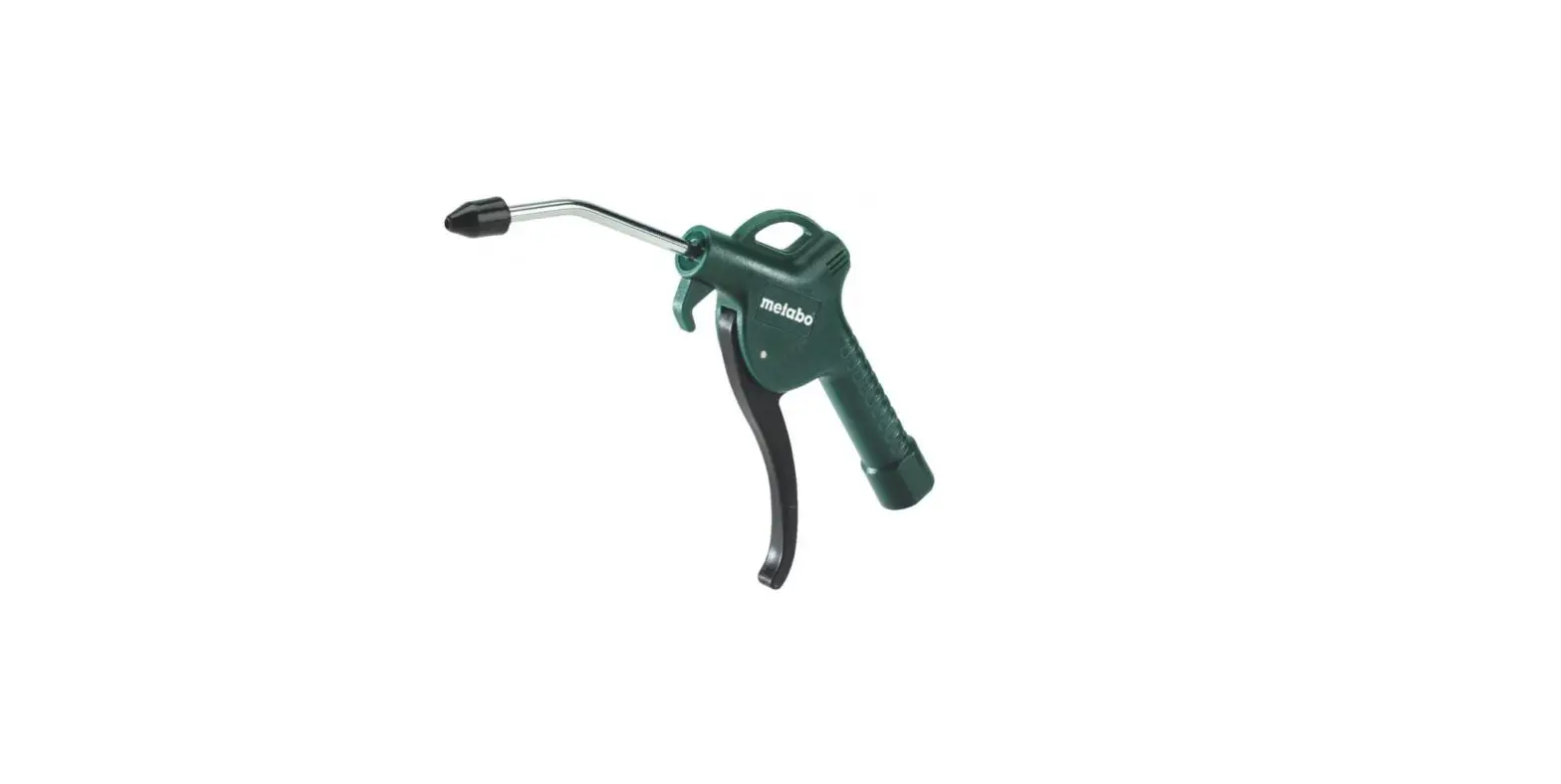 Metabo Bp 500 Compressed Air Blow Gun User Manual