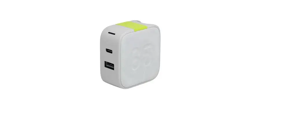 Infinity Lab Instantcharger Ultra-powerful Usb-c And Usb-a Gan Pd Charger User Guide Infinity Lab Instantcharger Ultra-powerful Usb-c And Usb-a Gan Pd Charger User Guide